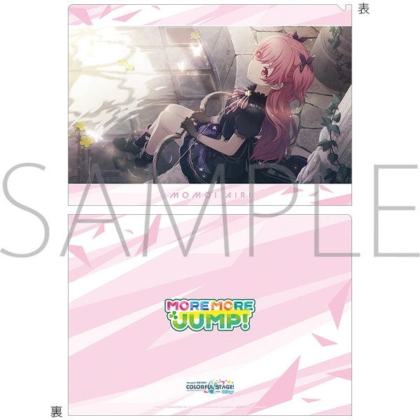 (Goods - Clear File) Hatsune Miku: Colorful Stage! Clear File vol.30 Airi Momoi ④