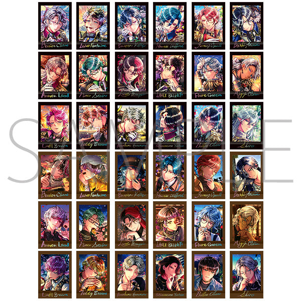 (Goods - Bromide) Devil Butler with Black Cat PashaColle / PREMIUM vol. 3 (Blind Box -Single)