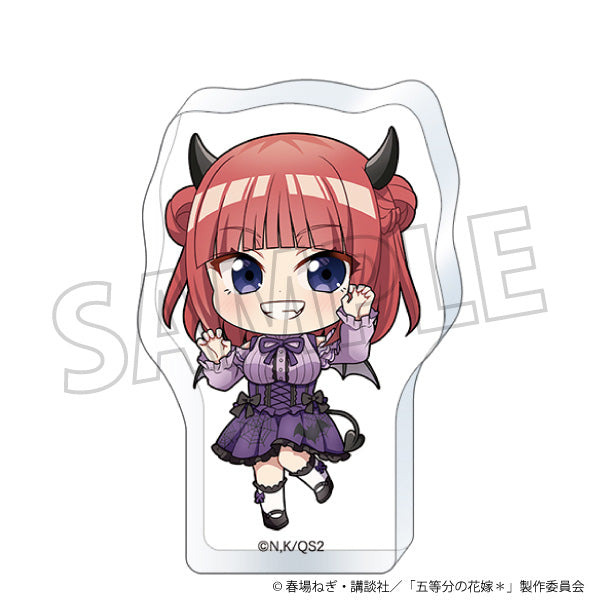 (Goods - Acrylic Stand) The Quintessential Quintuplets＊ Korotto Acrylic Figure (Chibi) Nino Nakano