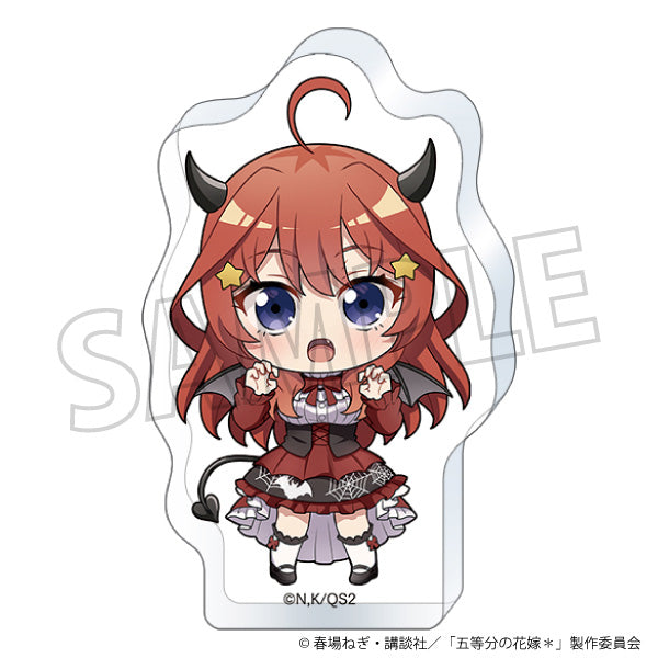 (Goods - Acrylic Stand) The Quintessential Quintuplets＊ Korotto Acrylic Figure (Chibi) Itsuki Nakano