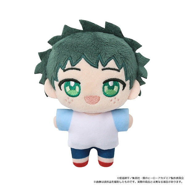 (Goods - Mascot) My Hero Academia Nui Pal (Plush Mascot) Izuku Midoriya (Young)