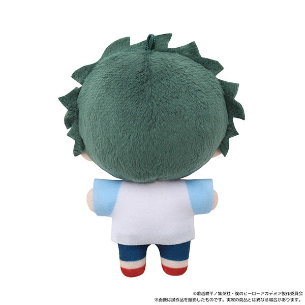 (Goods - Mascot) My Hero Academia Nui Pal (Plush Mascot) Izuku Midoriya (Young)