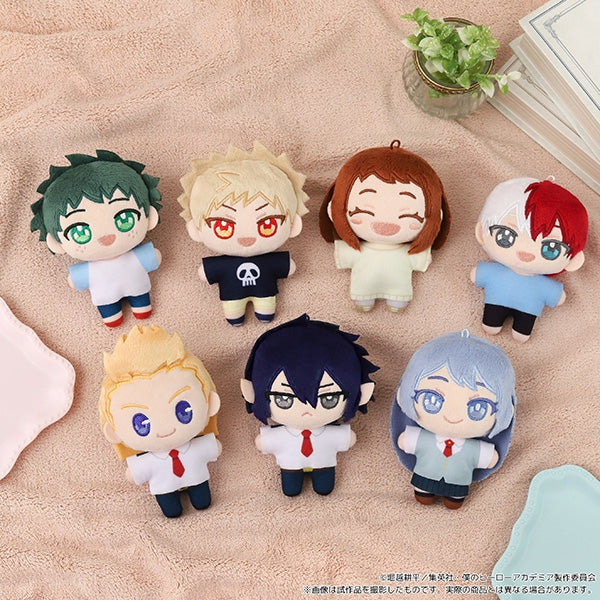 (Goods - Mascot) My Hero Academia Nui Pal (Plush Mascot) Izuku Midoriya (Young)