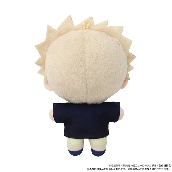 (Goods - Mascot) My Hero Academia Nui Pal (Plush Mascot) Katsuki Bakugo (Young)