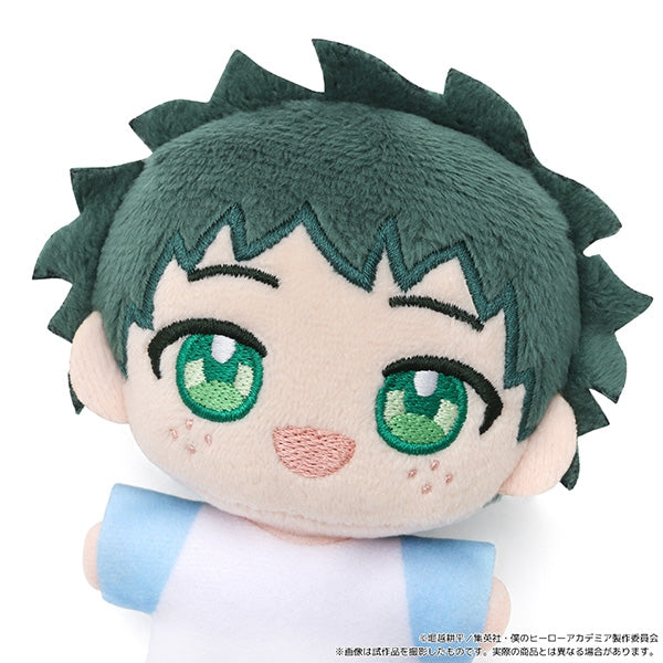 (Goods - Mascot) My Hero Academia Nui Pal (Plush Mascot) Katsuki Bakugo (Young)