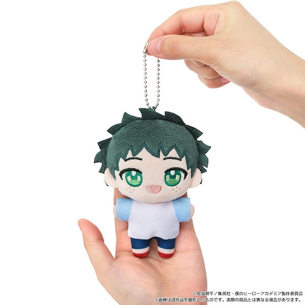 (Goods - Mascot) My Hero Academia Nui Pal (Plush Mascot) Katsuki Bakugo (Young)