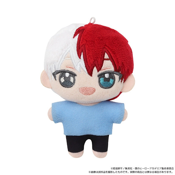(Goods - Mascot) My Hero Academia Nui Pal (Plush Mascot) Shoto Todoroki (Young)