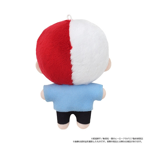 (Goods - Mascot) My Hero Academia Nui Pal (Plush Mascot) Shoto Todoroki (Young)
