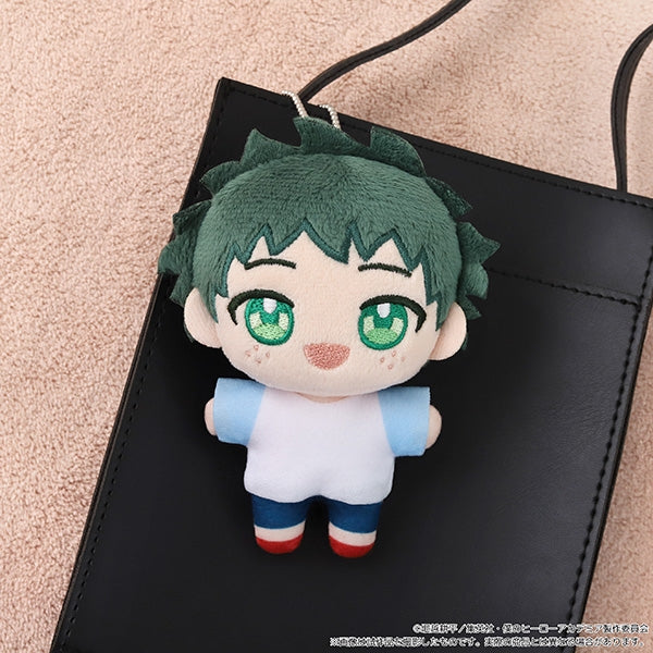 (Goods - Mascot) My Hero Academia Nui Pal (Plush Mascot) Shoto Todoroki (Young)