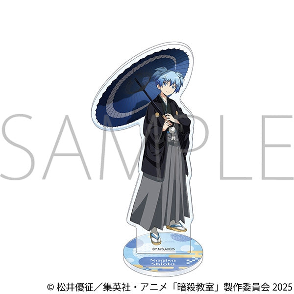 (Goods - Acrylic Stand) Assassination Classroom Acrylic Stand Nagisa Shiota