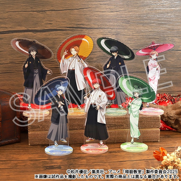 (Goods - Acrylic Stand) Assassination Classroom Acrylic Stand Nagisa Shiota