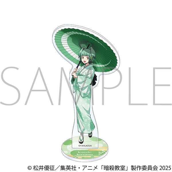 (Goods - Acrylic Stand) Assassination Classroom Acrylic Stand Kaede Kayano