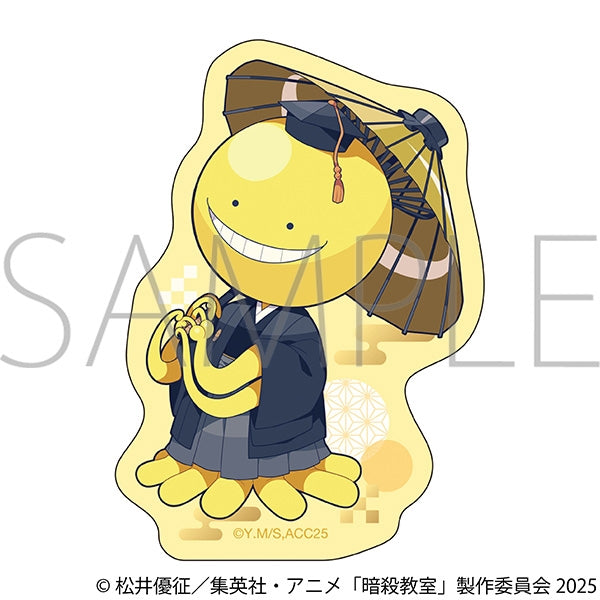 (Goods - Sticker) Assassination Classroom Sticker Koro-sensei
