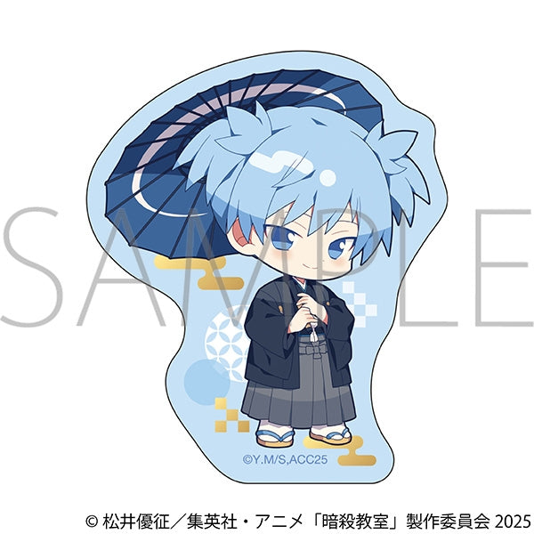 (Goods - Sticker) Assassination Classroom Sticker Nagisa Shiota