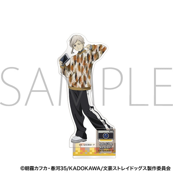 (Goods - Stand Pop) Bungo Stray Dogs Acrylic Stand/Atsushi Nakajima