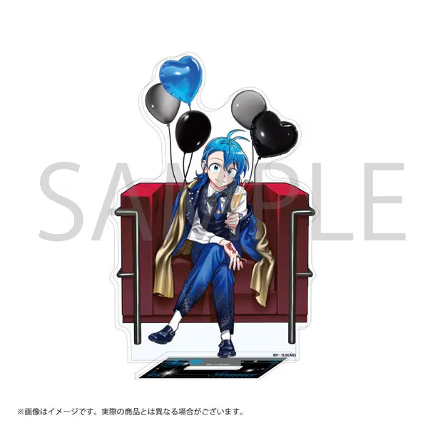 (Goods - Acrylic Stand) Welcome to Demon School! Iruma-kun IF Club Babyls Acrylic Stand Iruma