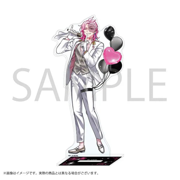 (Goods - Acrylic Stand) Welcome to Demon School! Iruma-kun IF Club Babyls Acrylic Stand Alice