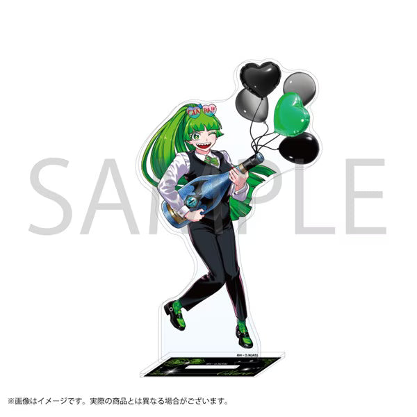 (Goods - Acrylic Stand) Welcome to Demon School! Iruma-kun IF Club Babyls Acrylic Stand Clara