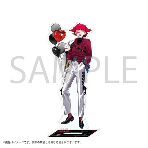 (Goods - Acrylic Stand) Welcome to Demon School! Iruma-kun IF Club Babyls Acrylic Stand Opera