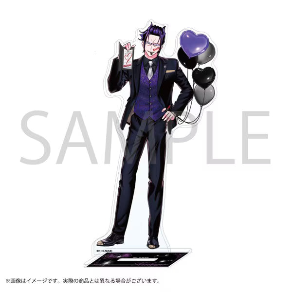 (Goods - Acrylic Stand) Welcome to Demon School! Iruma-kun IF Club Babyls Acrylic Stand Kalego