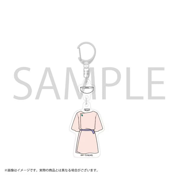 (Goods - Keychain) Welcome to Demon School! Iruma-kun IF Club Babyls Acrylic Keychain Iruma