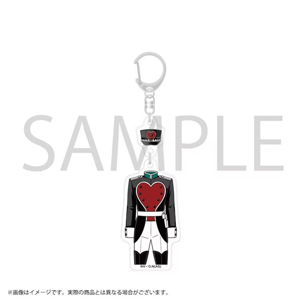 (Goods - Keychain) Welcome to Demon School! Iruma-kun IF Club Babyls Acrylic Keychain Opera