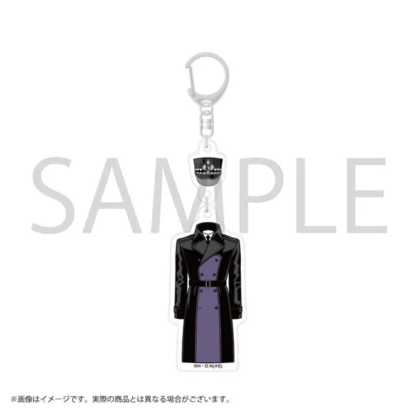 (Goods - Keychain) Welcome to Demon School! Iruma-kun IF Club Babyls Acrylic Keychain Eito