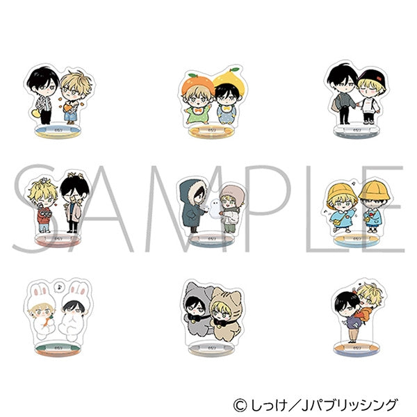 (Goods - Acrylic Stand) Sex Drop Mini Acrylic Stand Collection Vol. 2 (Blind Box -Single)