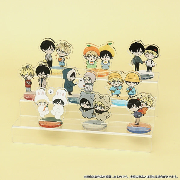 (Goods - Acrylic Stand) Sex Drop Mini Acrylic Stand Collection Vol. 2 (Blind Box -Single)