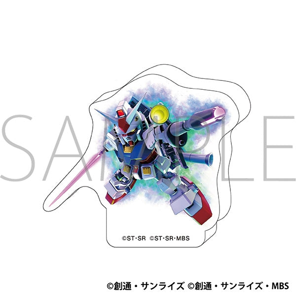 (Goods - Acrylic Stand) SD Gundam G Generation ETERNAL Korotto Acrylic Figure - Gundam (EX)