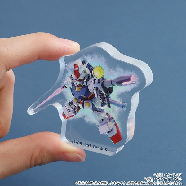 (Goods - Acrylic Stand) SD Gundam G Generation ETERNAL Korotto Acrylic Figure - Gundam Aerial (EX)
