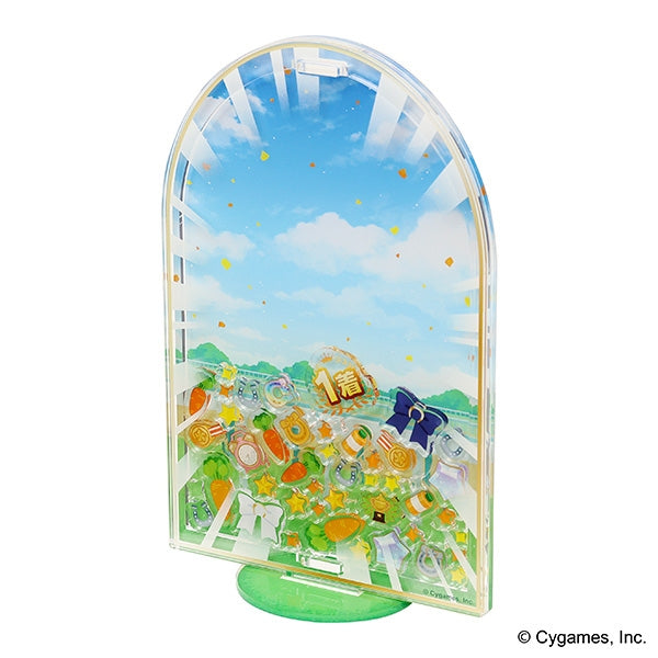 (Goods - Acrylic Stand) Uma Musume Pretty Derby Customania