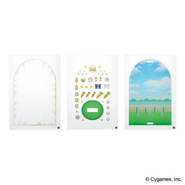 (Goods - Acrylic Stand) Uma Musume Pretty Derby Customania