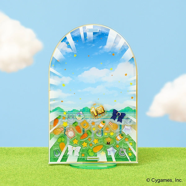 (Goods - Acrylic Stand) Uma Musume Pretty Derby Customania