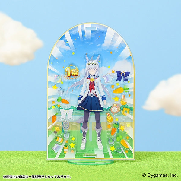 (Goods - Acrylic Stand) Uma Musume Pretty Derby Customania