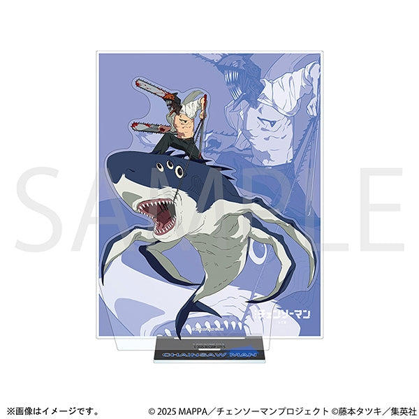 (Goods - Stand Pop) Chainsaw Man - The Movie: Reze Arc Acrylic Stand/Chainsaw Man & Beam