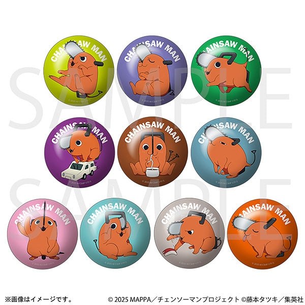 (Goods - Badge) Chainsaw Man - The Movie: Reze Arc Pochita Galore Button Badge Collection/B (Blind Box - Single)
