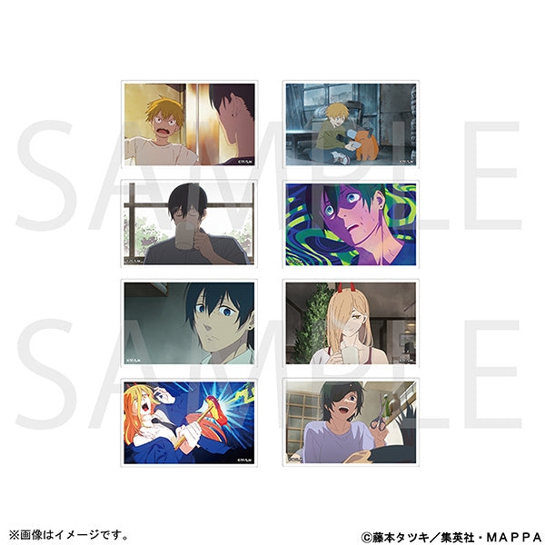 (Goods - Ornament) Chainsaw Man Mini Acrylic Block Collection (Blind Box -Single)