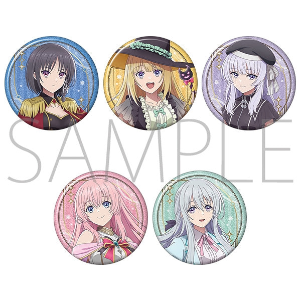 (Goods - Badge) Classroom of the Elite KiraKira Button Badge Collection (Blind Box -Single)
