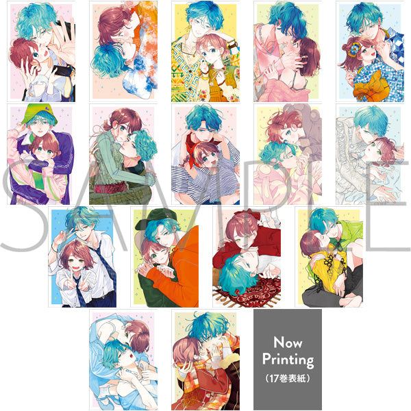 (Goods - Postcard) It Takes More Than a Pretty Face to Fall in Love Postcard Collection (Blind Box -Single)