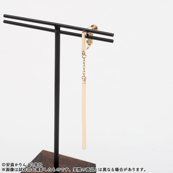 (Goods - Clip-on Earring) It Takes More Than a Pretty Face to Fall in Love Kanato Senpai's Earring (Clip-on)