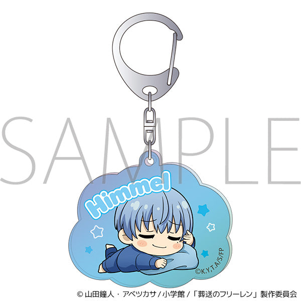 (Goods - Keychain) Frieren: Beyond Journey's End Iridescent Acrylic Keychain / ~Dream Magic~ Himmel