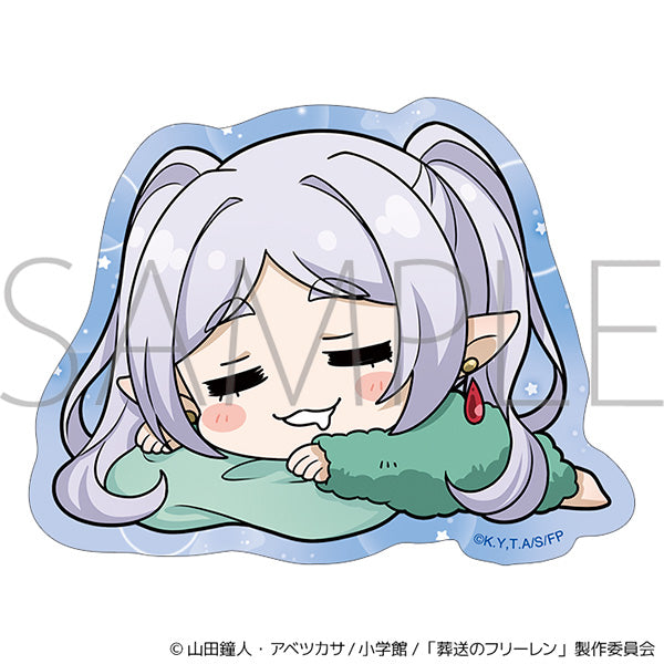 (Goods - Sticker) Frieren: Beyond Journey's End Sticker / ~Dream Magic~ Frieren