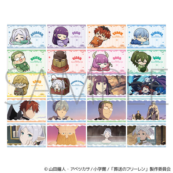 (Goods - Card) Frieren: Beyond Journey's End Trading Clear Card Collection / ~Dream Magic~ (Blind Box -Single)