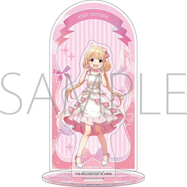 (Goods - Acrylic Stand) THE IDOLM@STER Cinderella Girls Acrylic Diorama Anzu Futaba STARLIGHT ALLIANCE