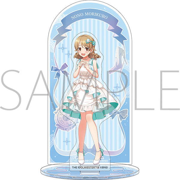 (Goods - Acrylic Stand) THE IDOLM@STER Cinderella Girls Acrylic Diorama Nono Morikubo STARLIGHT ALLIANCE