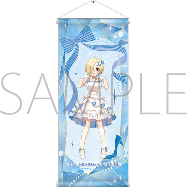 (Goods - Tapestry) THE IDOLM@STER Cinderella Girls Mini Tapestry Koume Shirasaka STARLIGHT ALLIANCE