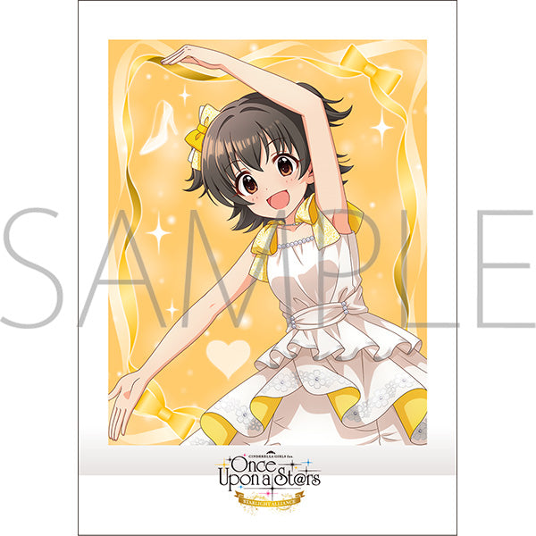 (Goods - Bromide) THE IDOLM@STER Cinderella Girls PashaColle (Blind Box -Single)