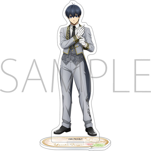(Goods - Acrylic Stand) Blue Lock Season 2 Acrylic Stand Yoichi Isagi Butler
