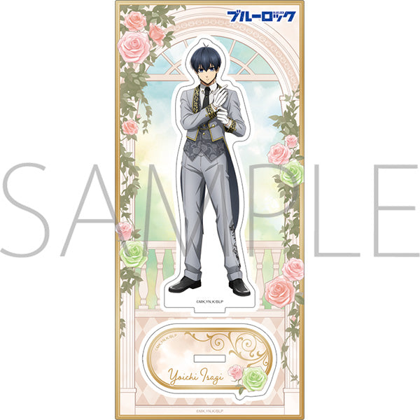 (Goods - Acrylic Stand) Blue Lock Season 2 Acrylic Stand Yoichi Isagi Butler
